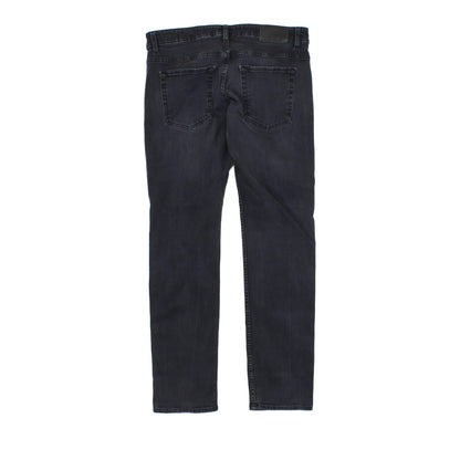 Mens Delaware Jeans Slim Fit Stretch Denim