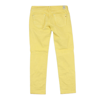 Womens Jeans Skinny Denim Low Rise