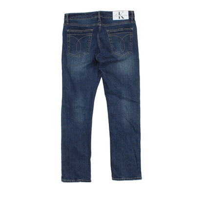 Mens Slim Jeans Denim Stretch