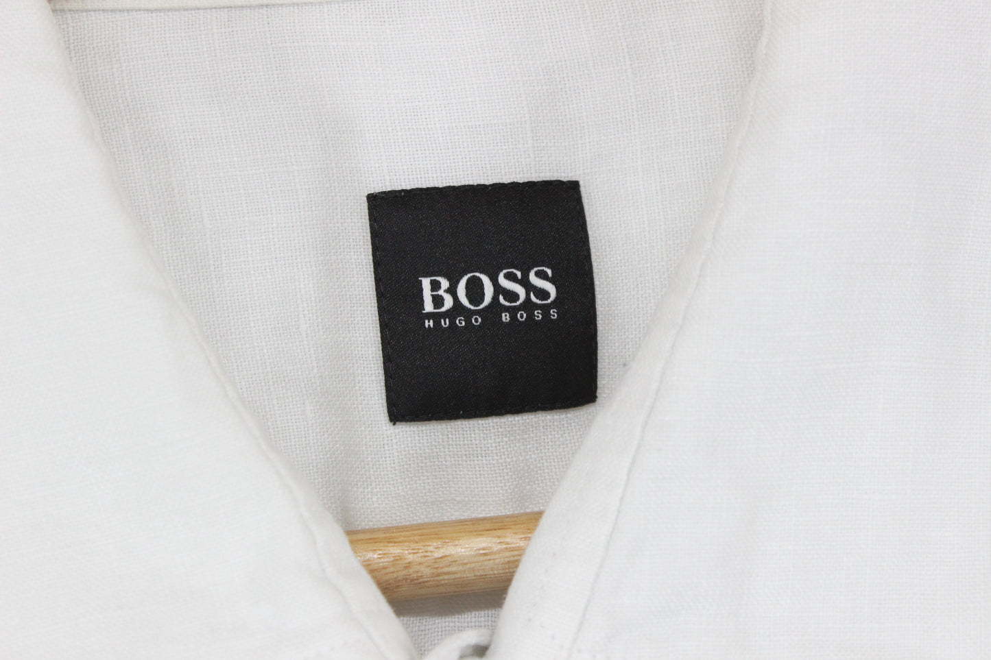 Mens Linen Shirt Short Sleeve Formal