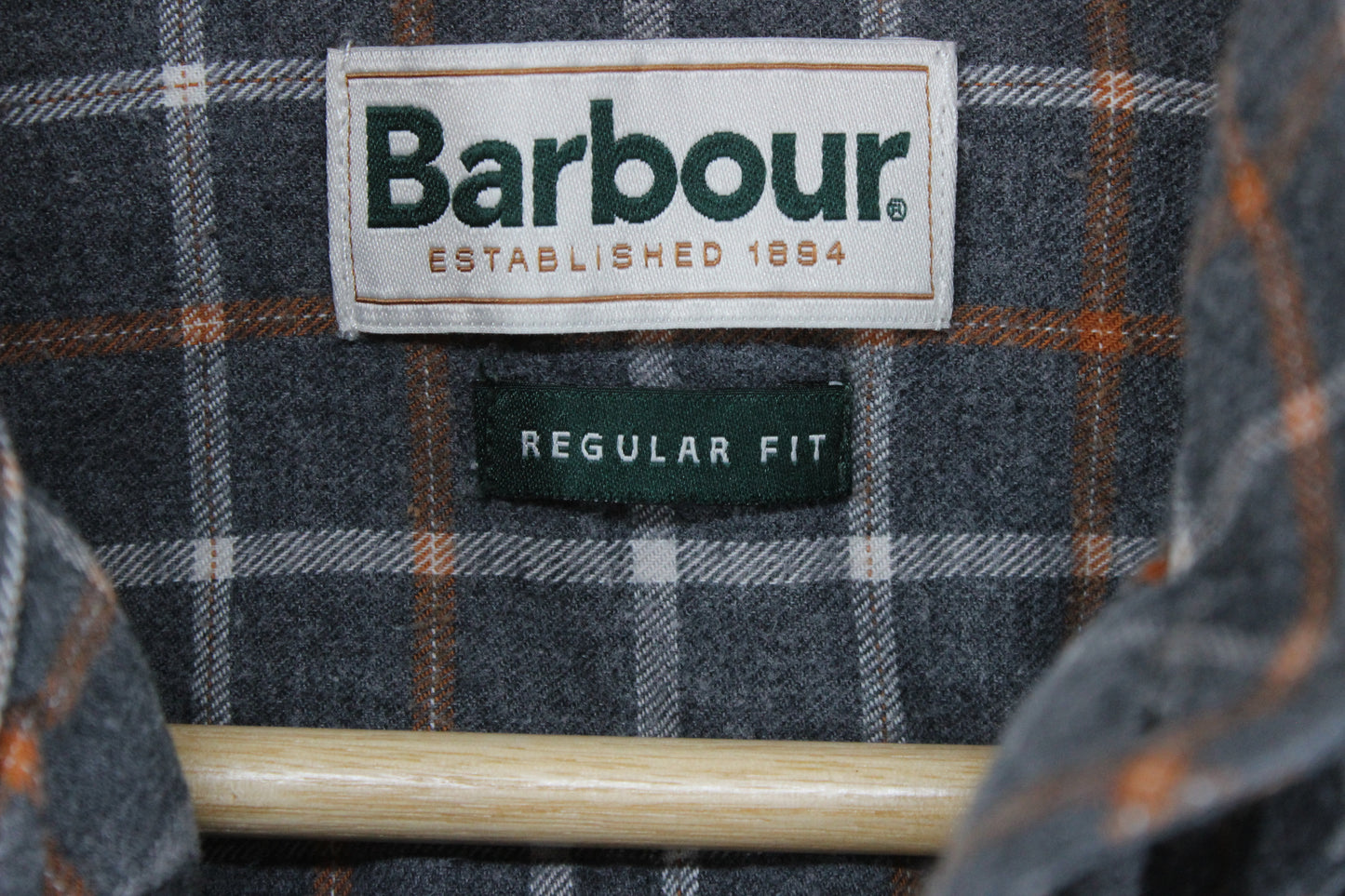 Mens Plaid Shirt Long Sleeve Button Up