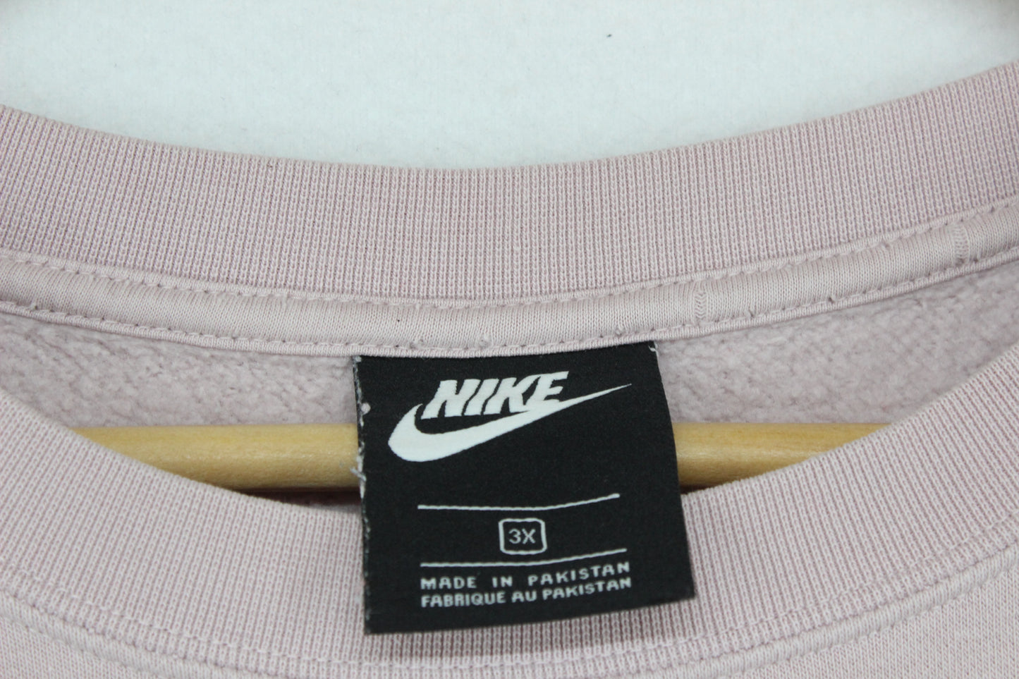 Womens Oversized Sweatshirt Short