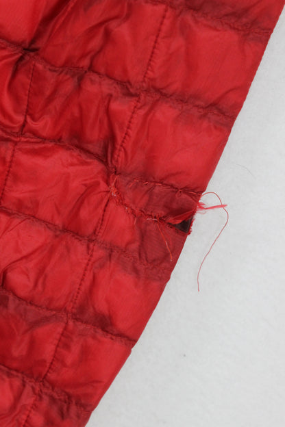 Mens Thermoball Quilted Jacket Outdoor Lightweight