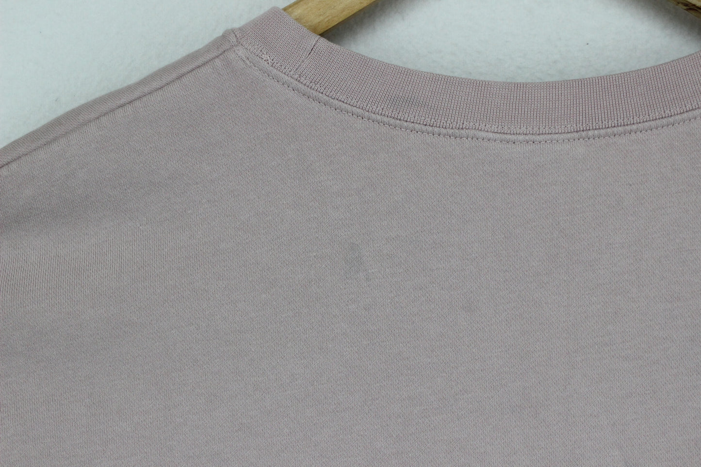 Womens Oversized Sweatshirt Short