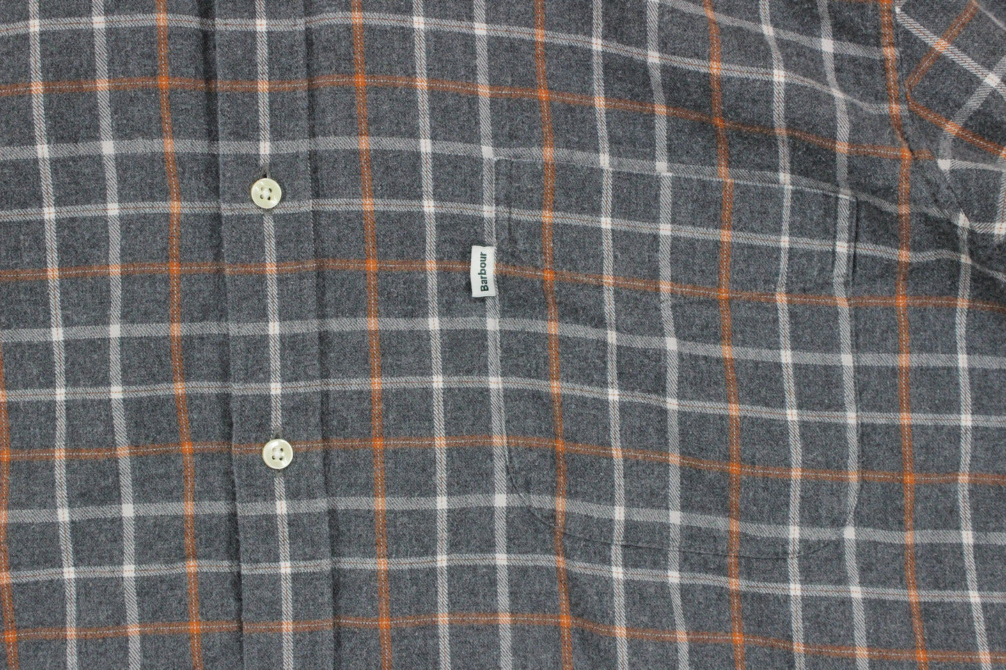 Mens Plaid Shirt Long Sleeve Button Up