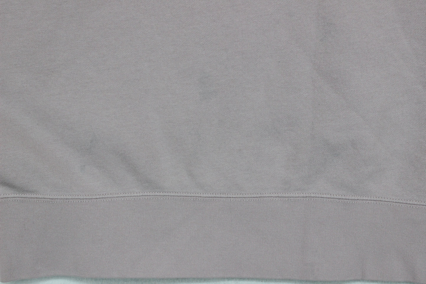 Womens Oversized Sweatshirt Short