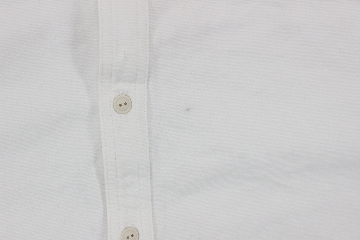 Mens Workwear Shirt Button Up Durable Heavyweight