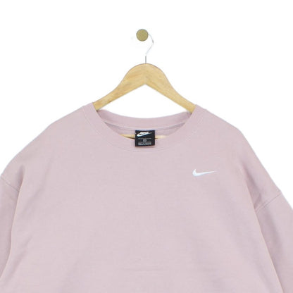 Womens Oversized Sweatshirt Short