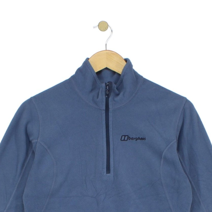 Womens 1/4 Zip Fleece Polartec Lightweight Outdoor