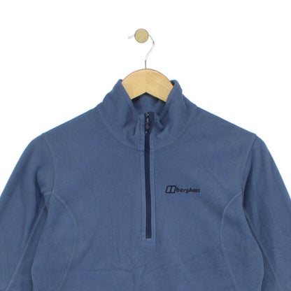 Womens 1/4 Zip Fleece Polartec Lightweight Outdoor