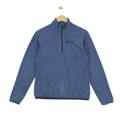 Womens 1/4 Zip Fleece Polartec Lightweight Outdoor