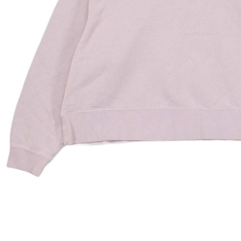 Womens Oversized Sweatshirt Short