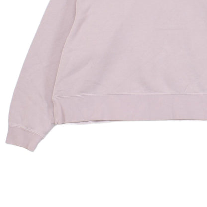 Womens Oversized Sweatshirt Short