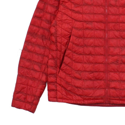 Mens Thermoball Quilted Jacket Outdoor Lightweight