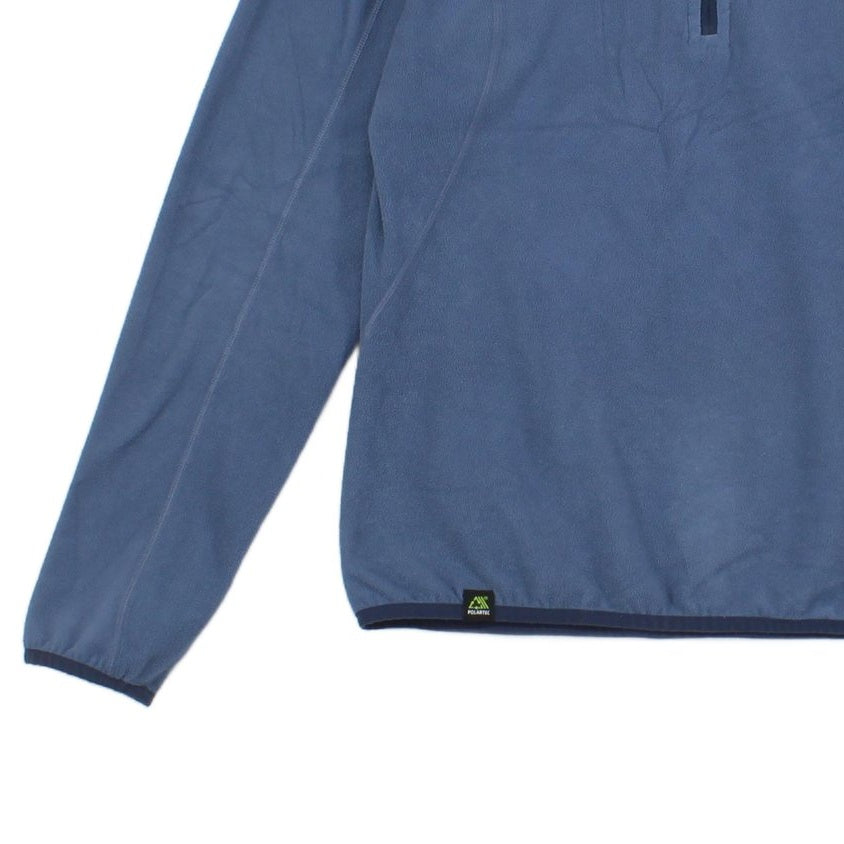 Womens 1/4 Zip Fleece Polartec Lightweight Outdoor