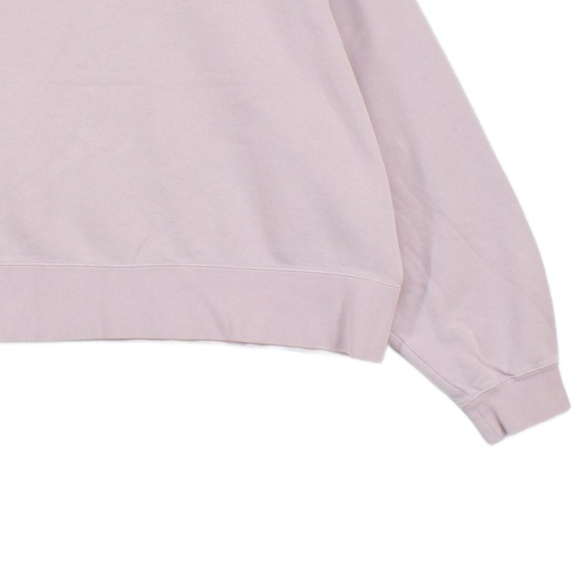 Womens Oversized Sweatshirt Short