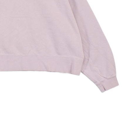 Womens Oversized Sweatshirt Short