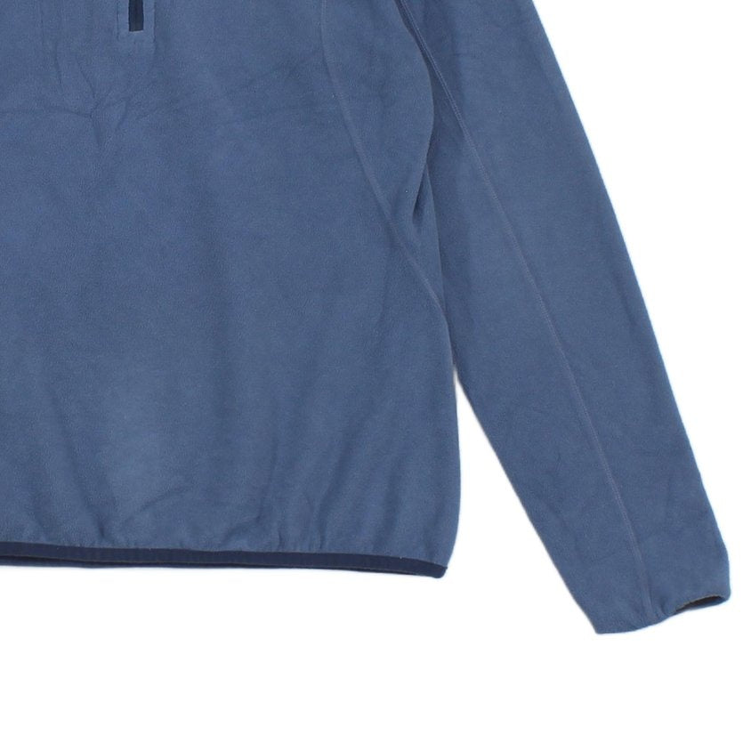 Womens 1/4 Zip Fleece Polartec Lightweight Outdoor