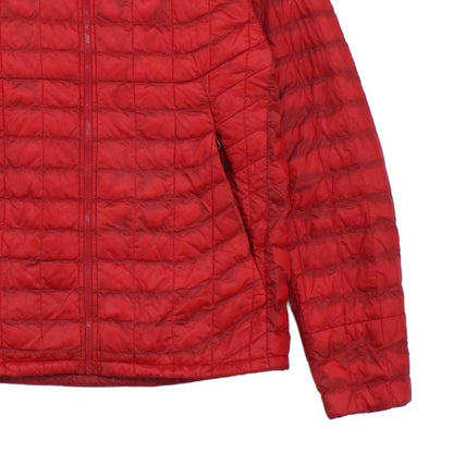 Mens Thermoball Quilted Jacket Outdoor Lightweight