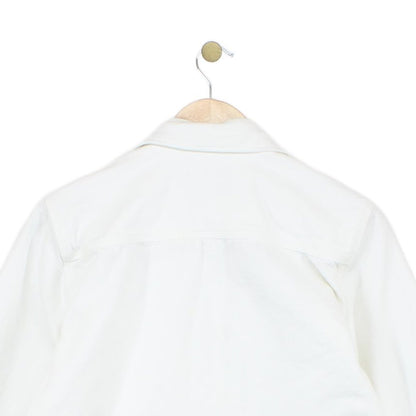 Mens Workwear Shirt Button Up Durable Heavyweight