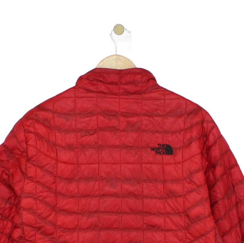 Mens Thermoball Quilted Jacket Outdoor Lightweight