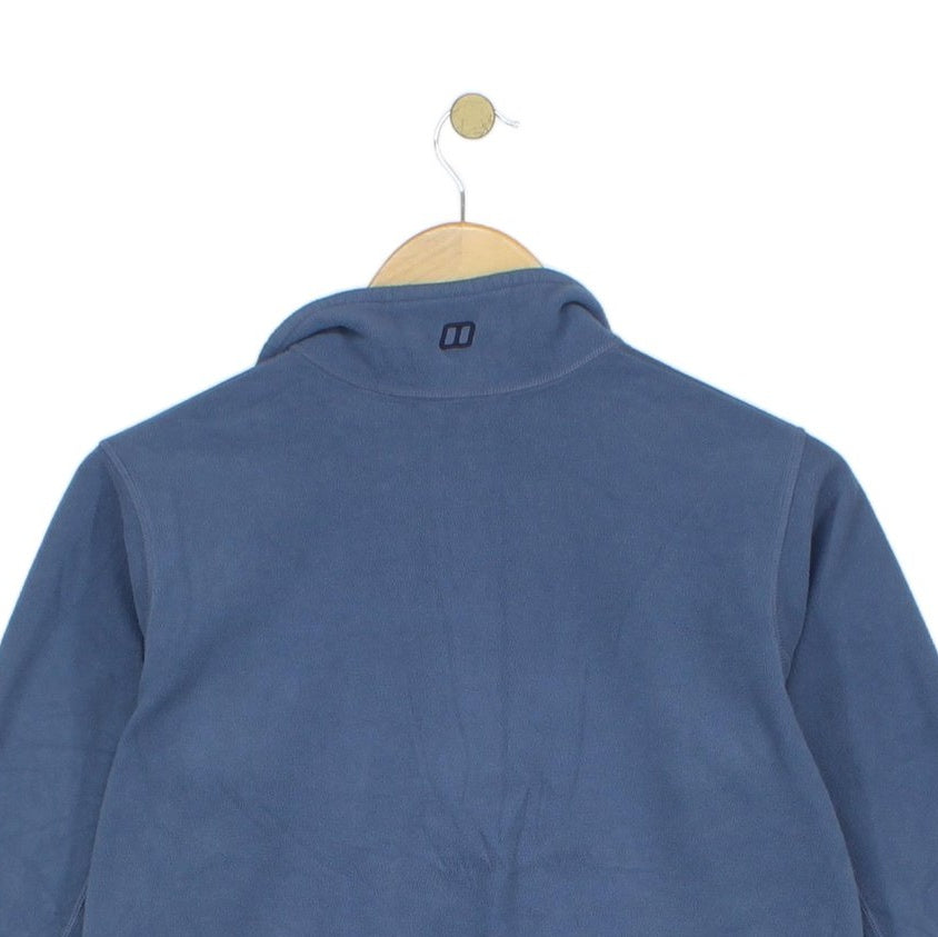 Womens 1/4 Zip Fleece Polartec Lightweight Outdoor