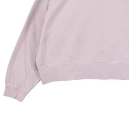 Womens Oversized Sweatshirt Short