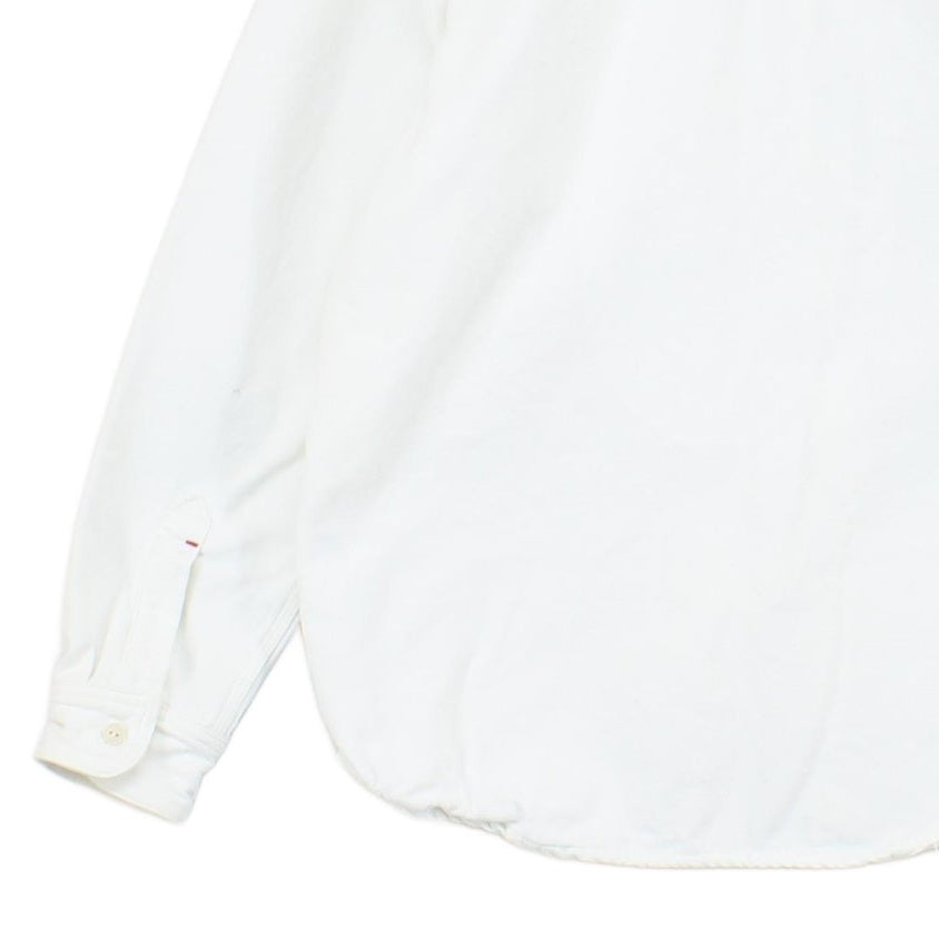 Mens Workwear Shirt Button Up Durable Heavyweight