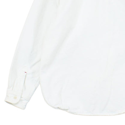 Mens Workwear Shirt Button Up Durable Heavyweight