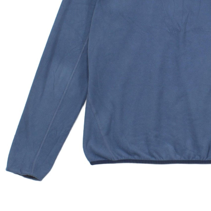Womens 1/4 Zip Fleece Polartec Lightweight Outdoor