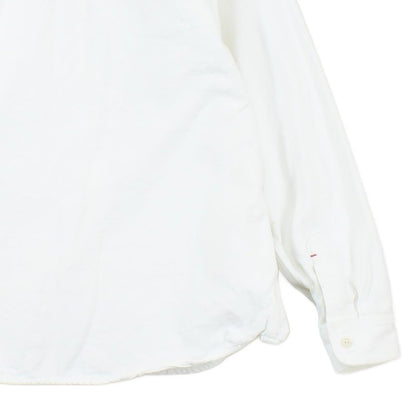 Mens Workwear Shirt Button Up Durable Heavyweight