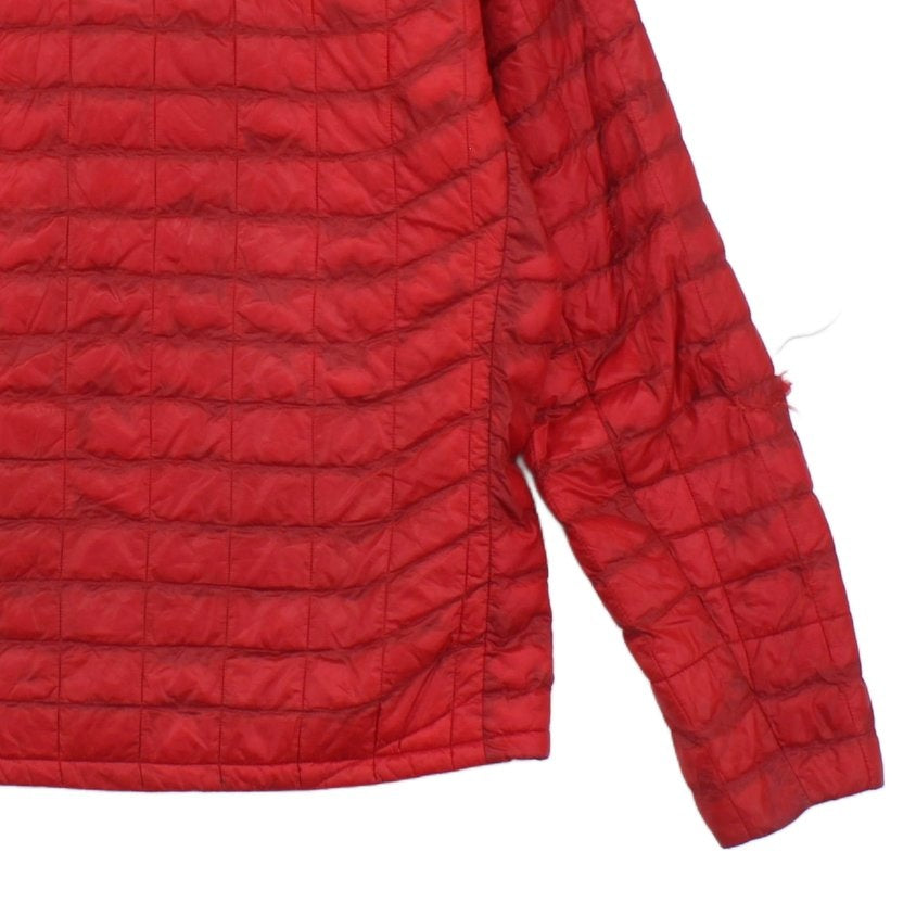 Mens Thermoball Quilted Jacket Outdoor Lightweight