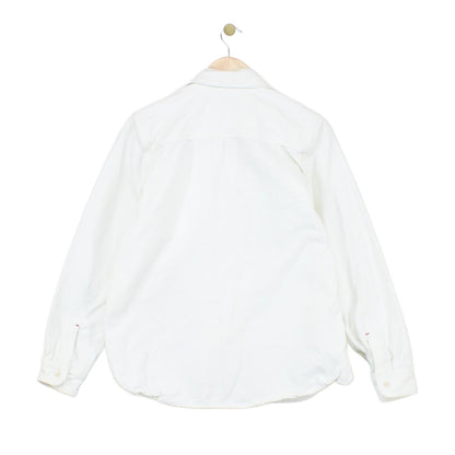 Mens Workwear Shirt Button Up Durable Heavyweight