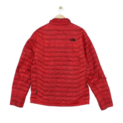 Mens Thermoball Quilted Jacket Outdoor Lightweight