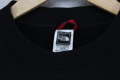 Mens Sweatshirt Outdoor Logo