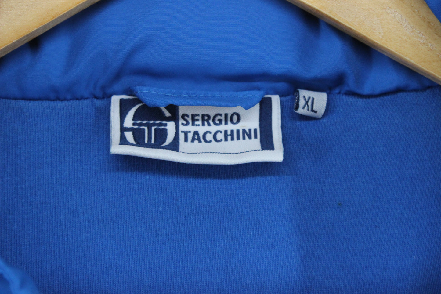 Mens Track Jacket Full Zip Lined