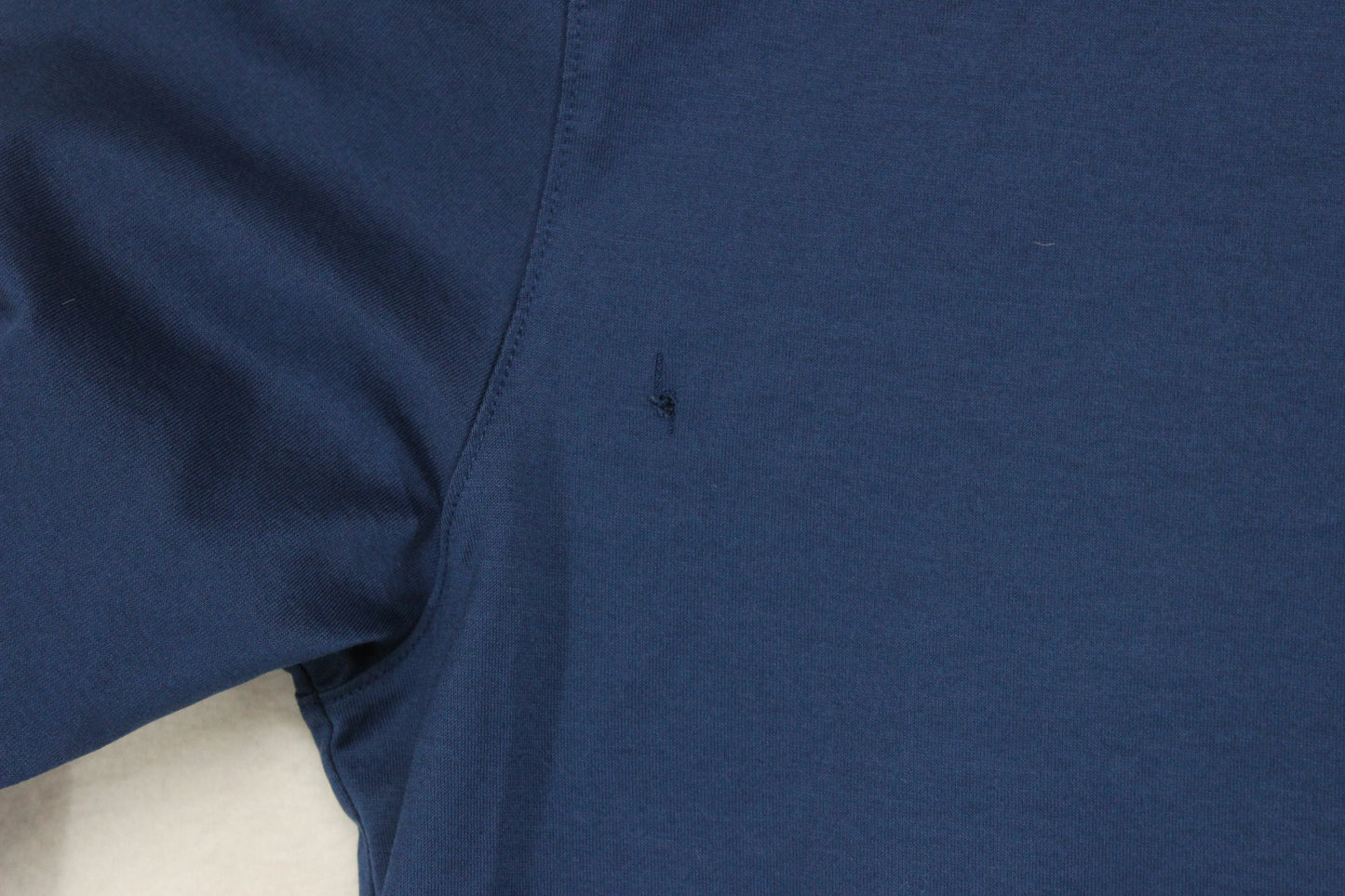Mens Polo Shirt Long Sleeve Slim Fit