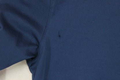 Mens Polo Shirt Long Sleeve Slim Fit