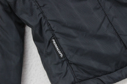 Womens Quilted Jacket Full Zip Insulated