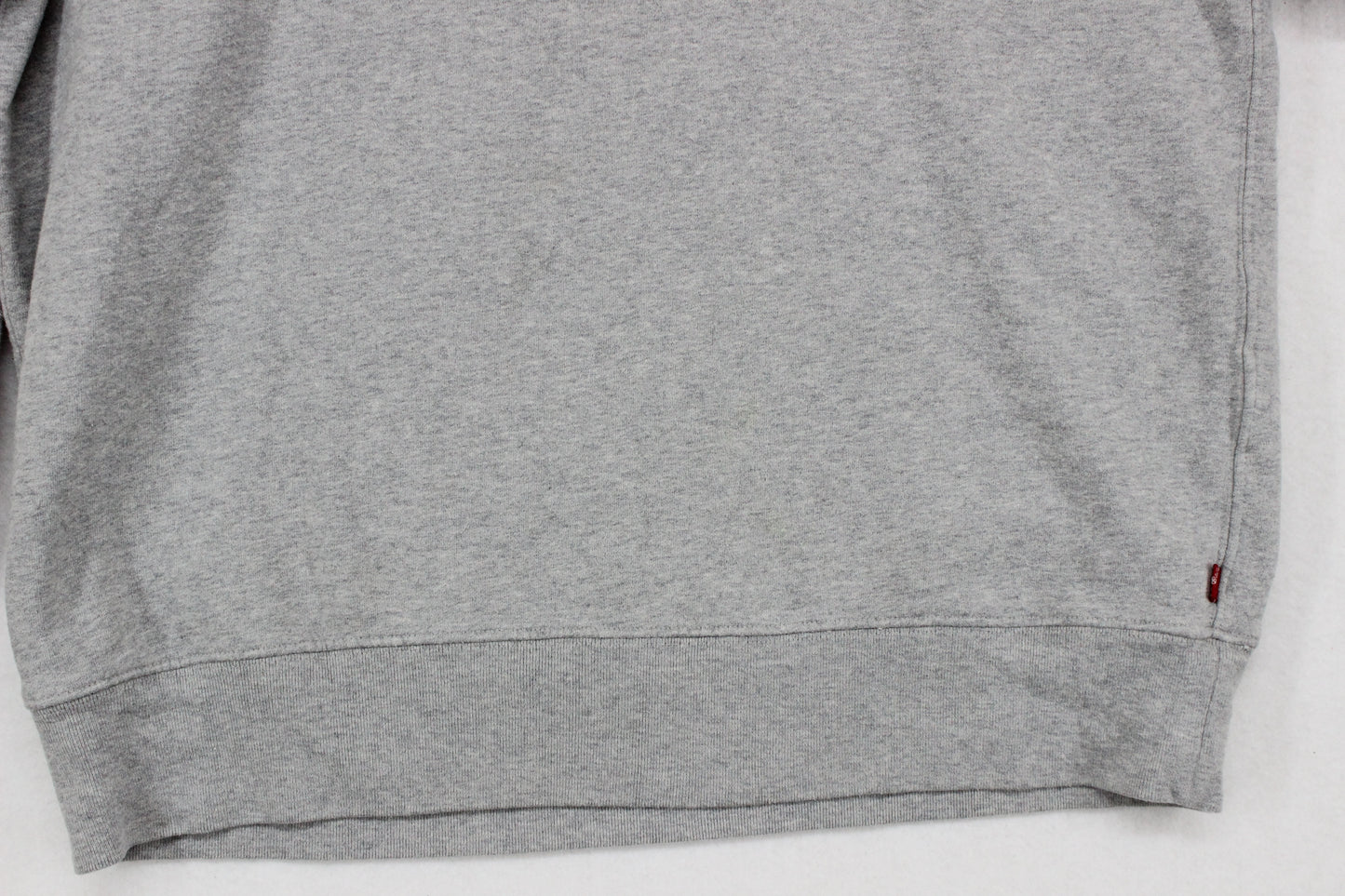 Mens Sweatshirt Crew Neck Logo