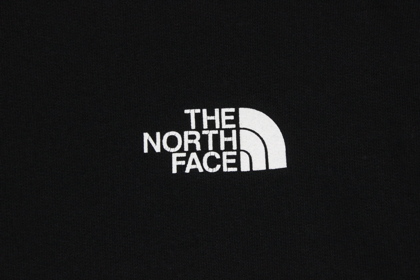Mens Sweatshirt Outdoor Logo