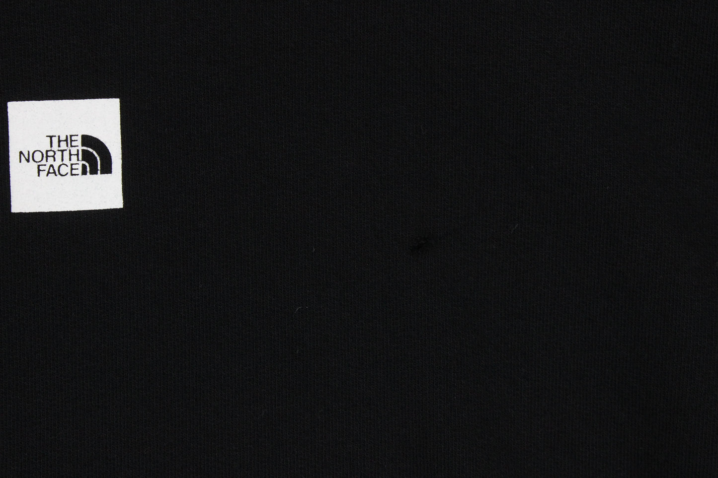 Mens Sweatshirt Outdoor Logo