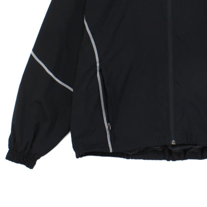 Mens Track Jacket Lightweight Flash Dry