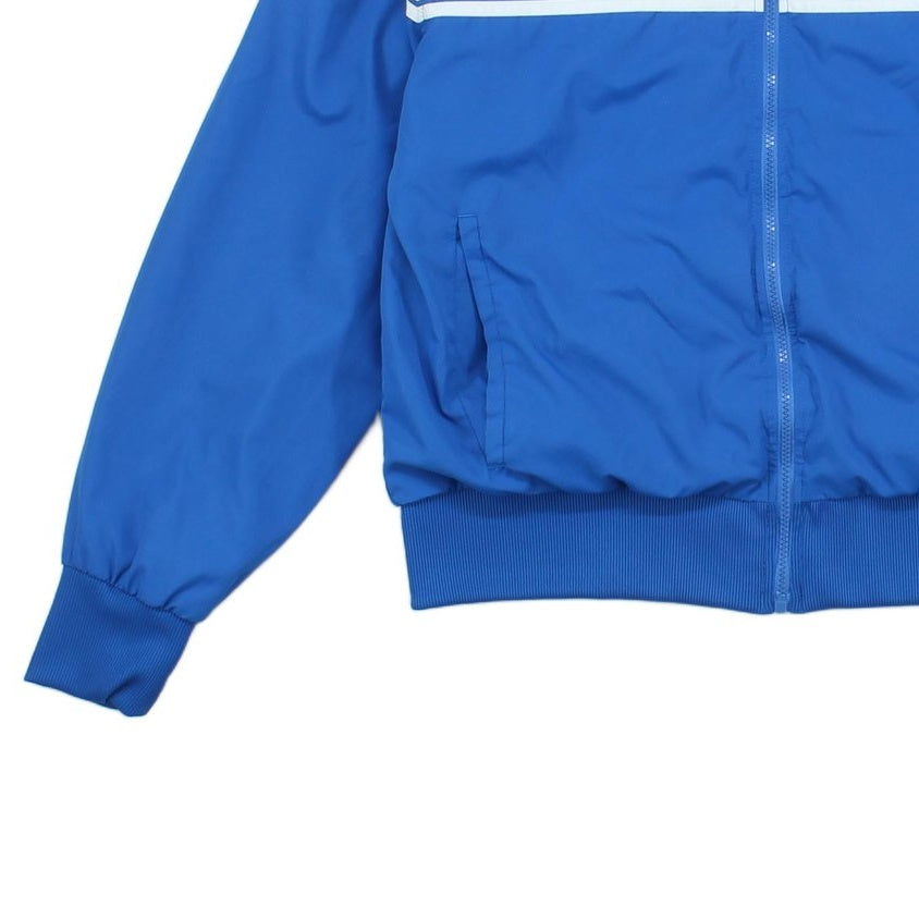 Mens Track Jacket Full Zip Lined