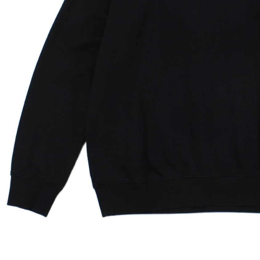 Mens Sweatshirt Outdoor Logo