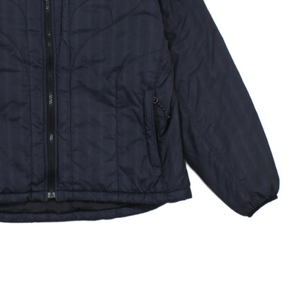 Womens Quilted Jacket Full Zip Insulated