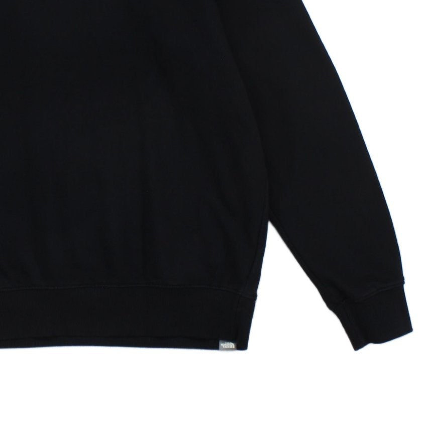 Mens Sweatshirt Outdoor Logo