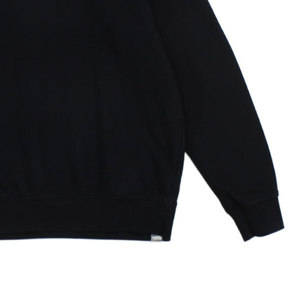 Mens Sweatshirt Outdoor Logo