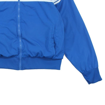 Mens Track Jacket Full Zip Lined