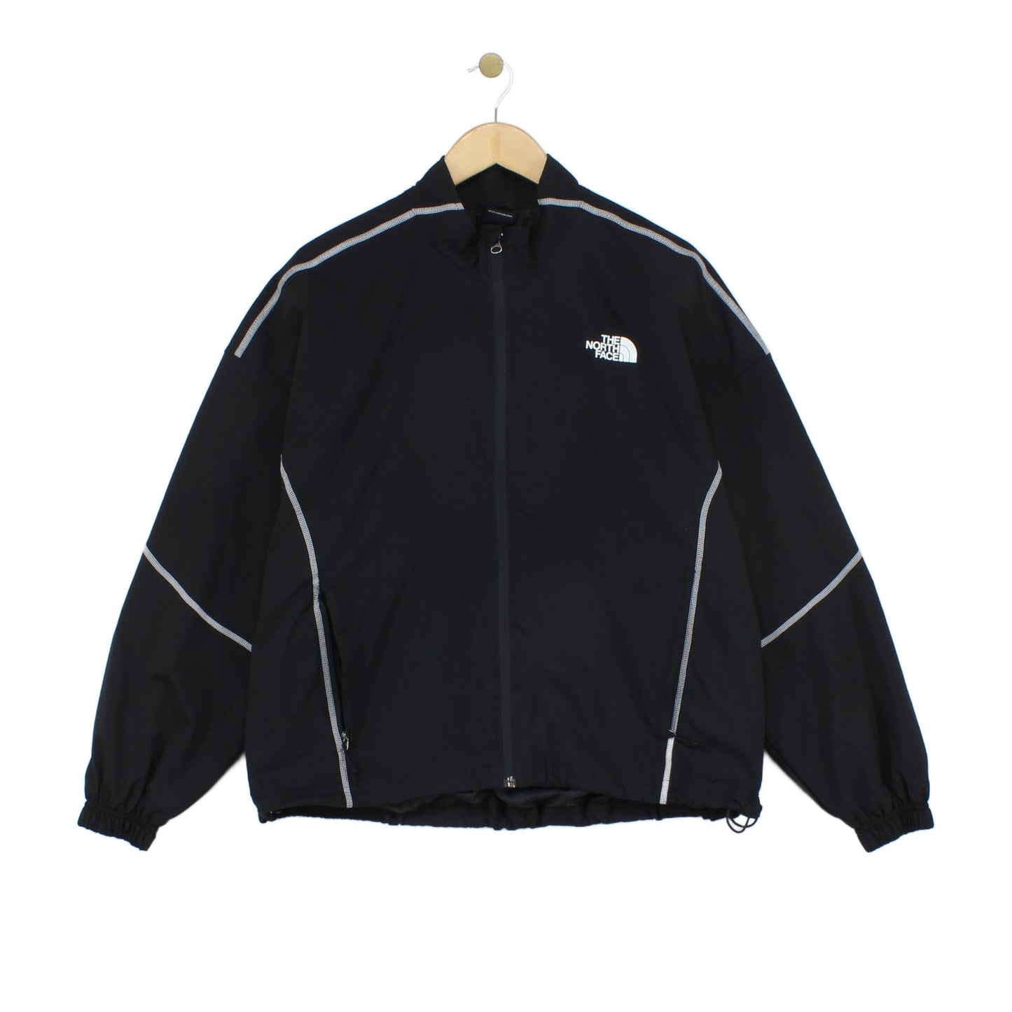 Mens Track Jacket Lightweight Flash Dry